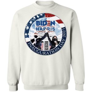 Joe Biden Kamala Harris 2021 Inauguration Day 1.20.21 Shirt