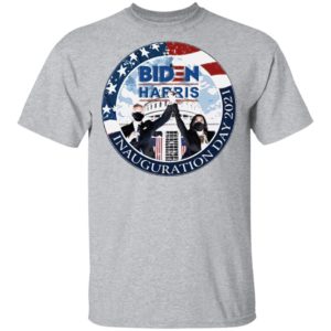 Joe Biden Kamala Harris 2021 Inauguration Day 1.20.21 Shirt