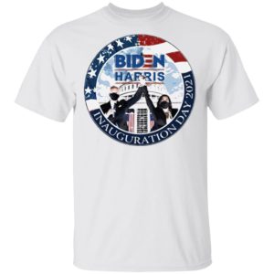 Joe Biden Kamala Harris 2021 Inauguration Day 1.20.21 Shirt
