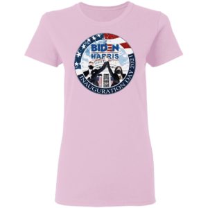Joe Biden Kamala Harris 2021 Inauguration Day 1.20.21 Shirt