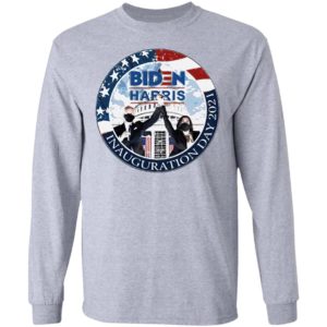 Joe Biden Kamala Harris 2021 Inauguration Day 1.20.21 Shirt
