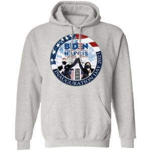 Joe Biden Kamala Harris 2021 Inauguration Day 1.20.21 Shirt