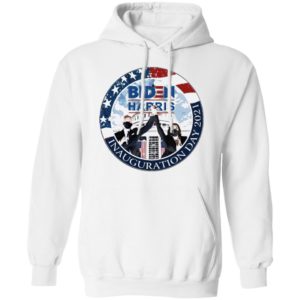Joe Biden Kamala Harris 2021 Inauguration Day 1.20.21 Shirt