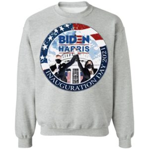 Joe Biden Kamala Harris 2021 Inauguration Day 1.20.21 Shirt