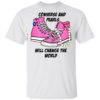 Pugdog Easily Distracted By Dogs And Drums Shirt