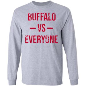 The Buffalo Bills Vs Everyone 2021 Shirt