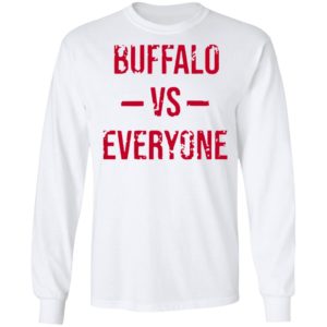 The Buffalo Bills Vs Everyone 2021 Shirt