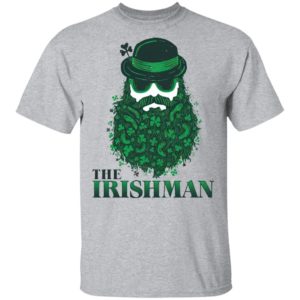 The Irishman shirt
