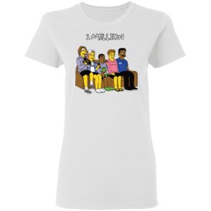 Baylen Levine Merch 1 Million Subscribers Shirt