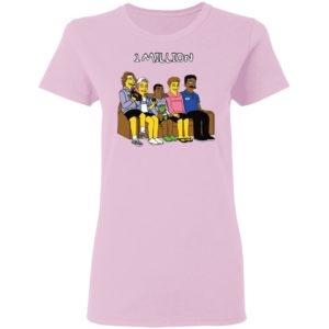 Baylen Levine Merch 1 Million Subscribers Shirt