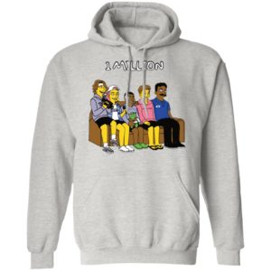 Baylen Levine Merch 1 Million Subscribers Shirt