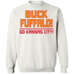 Buck Fuffalo Go Kansas City Shirt