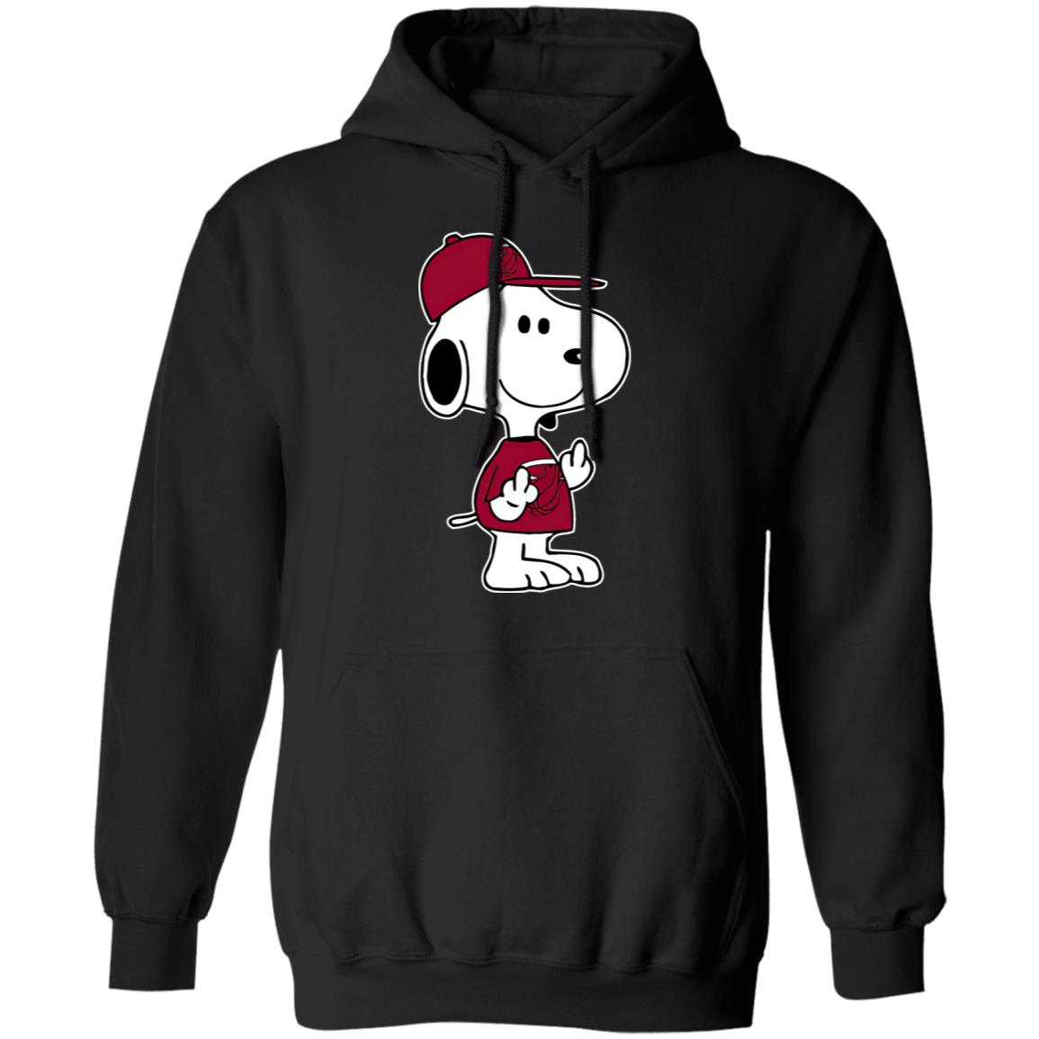 Snoopy Miami Heat NBA Double Middle Fingers Fck You Shirt Snoopy Miami Heat NBA Double Middle Fingers Fck You Shirt