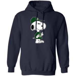 Snoopy Milwaukee Bucks NBA Double Middle Fingers Fck You Shirt