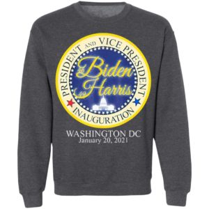 Biden 46 Vice Kamala Harris 2021 Inauguration Shirt