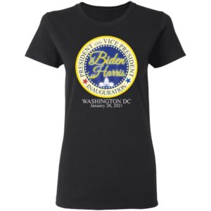 Biden 46 Vice Kamala Harris 2021 Inauguration Shirt