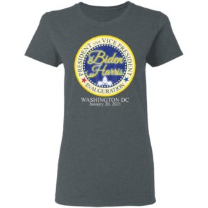 Biden 46 Vice Kamala Harris 2021 Inauguration Shirt