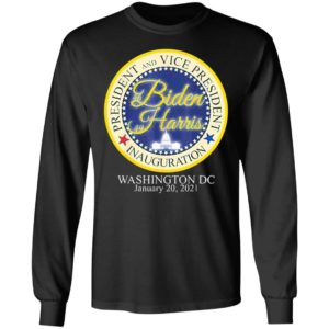 Biden 46 Vice Kamala Harris 2021 Inauguration Shirt