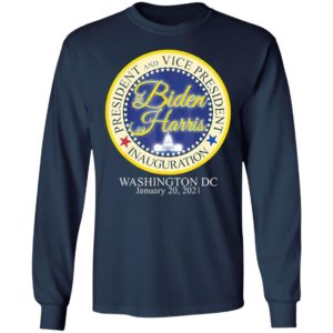 Biden 46 Vice Kamala Harris 2021 Inauguration Shirt