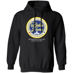 Biden 46 Vice Kamala Harris 2021 Inauguration Shirt