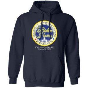 Biden 46 Vice Kamala Harris 2021 Inauguration Shirt