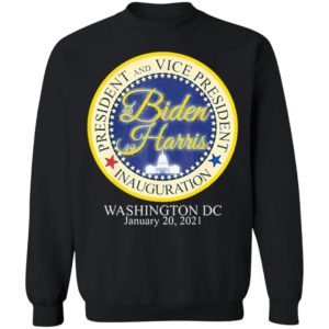 Biden 46 Vice Kamala Harris 2021 Inauguration Shirt