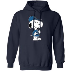 Snoopy Minnesota Timberwolves NBA Double Middle Fingers Fck You Shirt