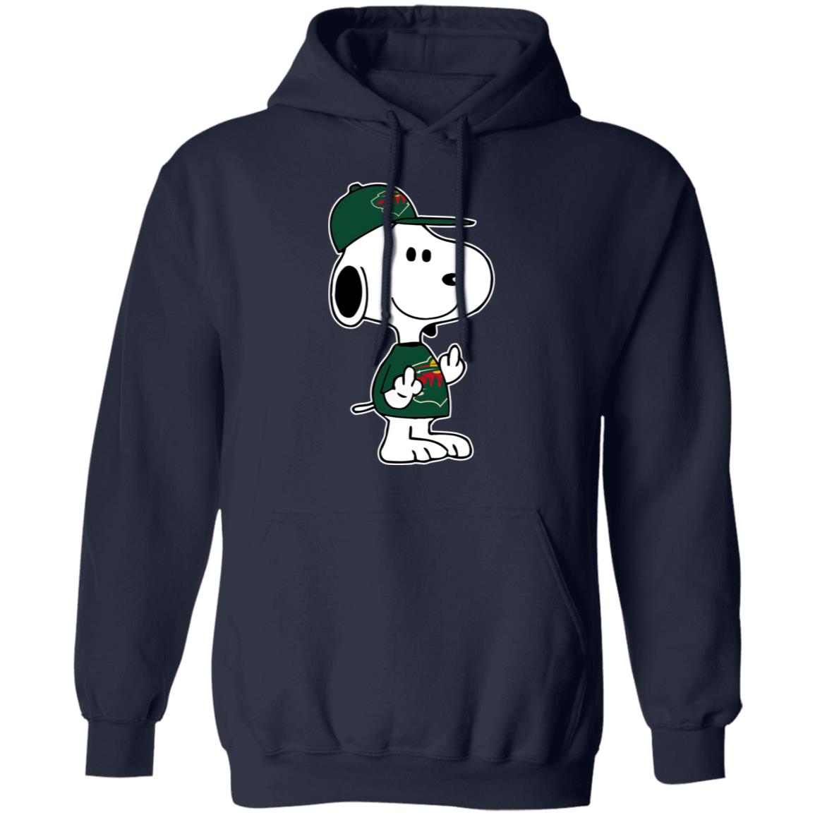 Snoopy Minnesota Wild NHL Double Middle Fingers Fck You Shirt Snoopy Minnesota Wild NHL Double Middle Fingers Fck You Shirt