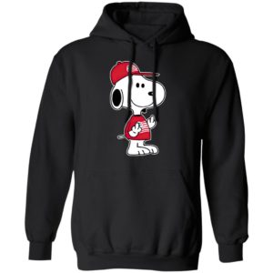 Snoopy New England Revolution MLS Double Middle Fingers Fck You Shirt