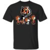 The Peanuts Snoopy And Friends Cheer For The Buffalo Bills NFL Shirt