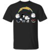 The Peanuts Snoopy And Friends Cheer For The Cleveland Browns NFL Shirt