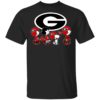 The Peanuts Snoopy And Friends Cheer For The Florida Gators NCAA Shirt