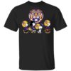 The Peanuts Snoopy And Friends Cheer For The Memphis Tigers NCAA Shirt