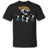 The Peanuts Snoopy And Friends Cheer For The Indianapolis Colts NFL Shirt