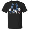 The Peanuts Snoopy And Friends Cheer For The Houston Texans NFL Shirt