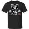 The Peanuts Snoopy And Friends Cheer For The Los Angeles Rams NFL Shirt
