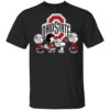 The Peanuts Snoopy And Friends Cheer For The Oklahoma Sooners NCAA Shirt