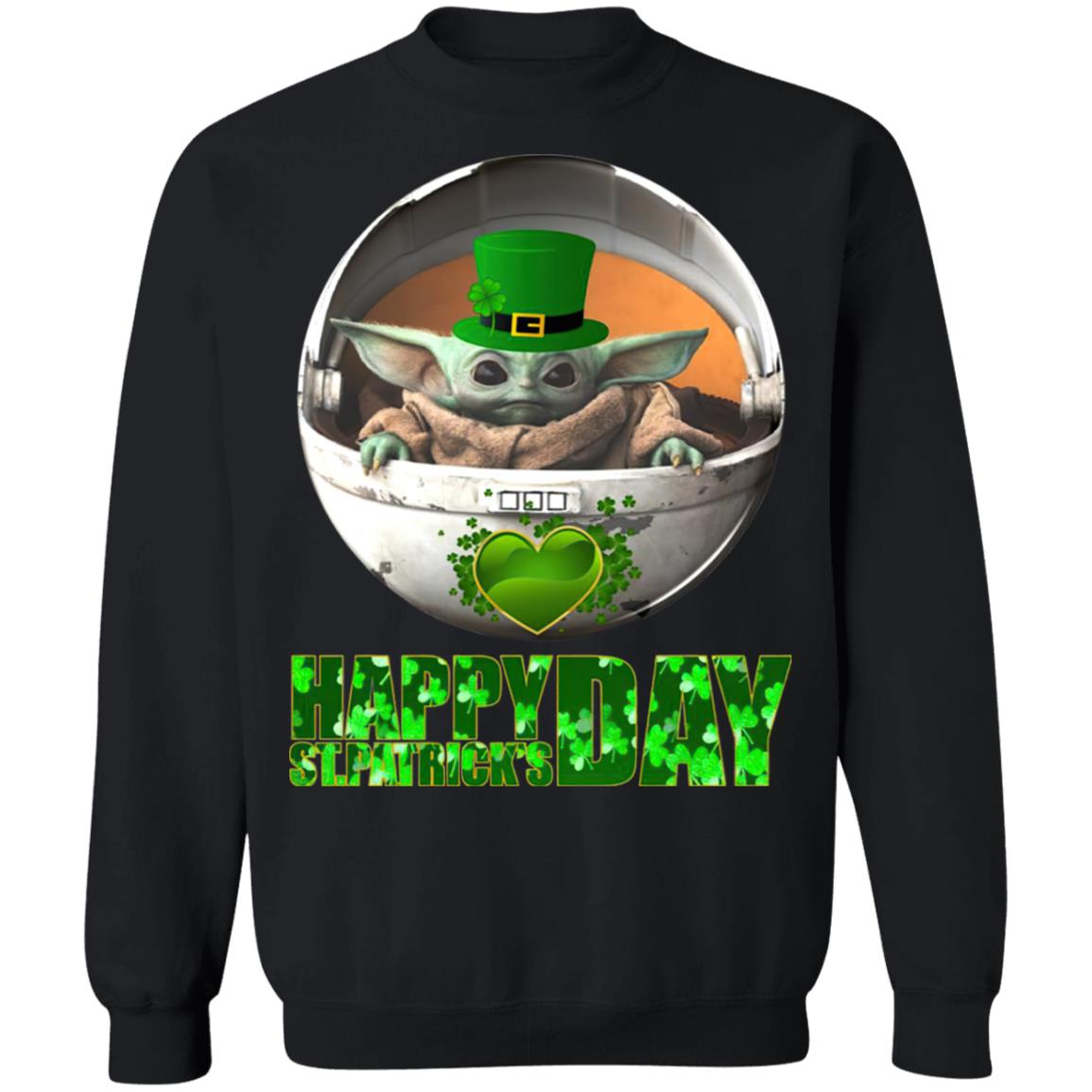 Baby Yoda St Patrick’s Day shirt Baby Yoda St Patrick’s Day shirt