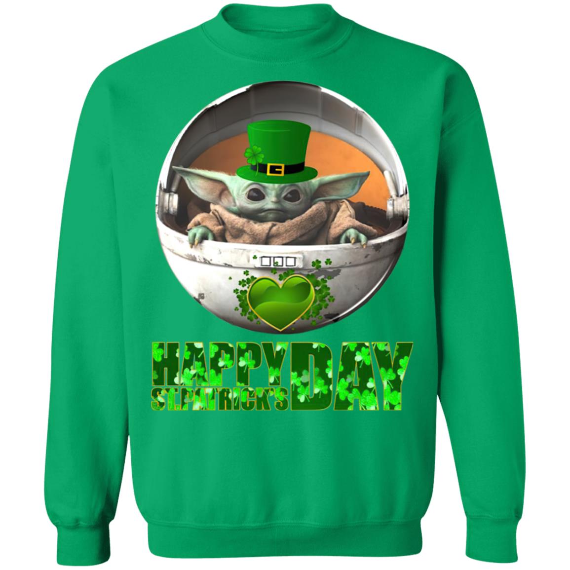 Baby Yoda St Patrick’s Day shirt Baby Yoda St Patrick’s Day shirt
