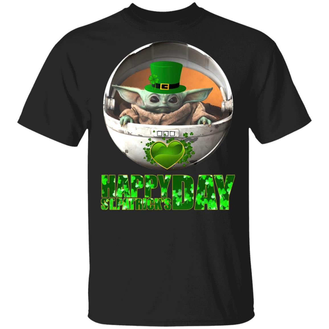 Baby Yoda St Patrick’s Day shirt Baby Yoda St Patrick’s Day shirt