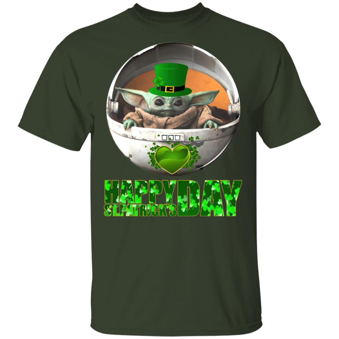 Baby Yoda St Patrick’s Day shirt Baby Yoda St Patrick’s Day shirt