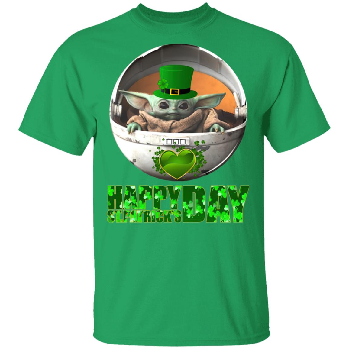 Baby Yoda St Patrick’s Day shirt Baby Yoda St Patrick’s Day shirt