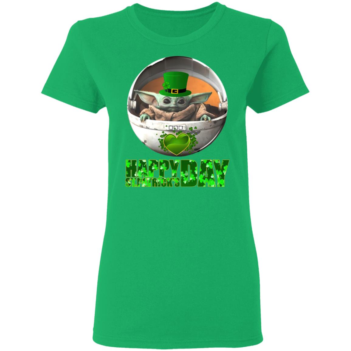 Baby Yoda St Patrick’s Day shirt Baby Yoda St Patrick’s Day shirt