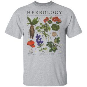 Herbology Harry Potter Sweatshirt