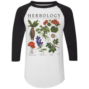 Herbology Harry Potter Sweatshirt