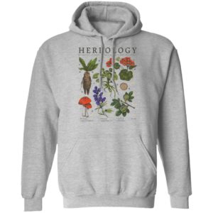 Herbology Harry Potter Sweatshirt
