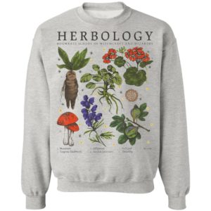 Herbology Harry Potter Sweatshirt