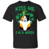 Don’t Make Me Put My Foot Down Flamingo Beer Happy St. Patrick’s day shirt