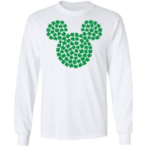 St Patricks Day Mickey Mouse Shamrock ShirtSt Patricks Day Mickey Mouse Shamrock Shirt