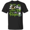 Patrick’S Day Kiss Me And Bring Me A Whiskey Shirt